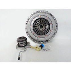 05-506CK Solid Flywheel Conversion Clutch Kit: Chrysler PT Cruiser 2.4L Turbo- 9-1/4 in.