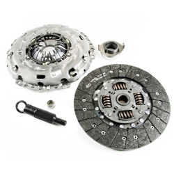 10-064 Clutch Kit: Mazda 6 Mazdaspeed 2.3L Turbo - 9-13/16 in.