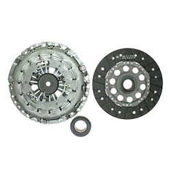 03-065 Clutch Kit: BMW 545i, 645Ci - 9-1/2 in.