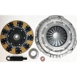 16-018.2K Stage 2 Kevlar Clutch Kit: Toyota Cressida, Supra, 4Runner, Pickup - 9-5/16 in.