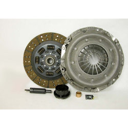 04-154HD Heavy Duty Clutch Kit for Solid Flywheel: GM 6.5L Diesel Pickups, SUVs, and Vans - 12 in.