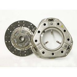 WCCS10F Wood Chipper Clutch Kit with 10 in. Dampened Disc: Ford Engines