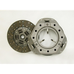 WCCS11F Wood Chipper Clutch Kit with 11 in. Dampened Disc: Ford Engines