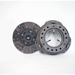 WCCS12F Wood Chipper Clutch Kit with 12 in. Dampened Disc: Ford Engines