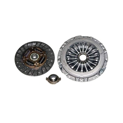 05-222 Solid Flywheel Conversion Replacement Clutch Kit: Hyundai Tiburon 2.7L - 8-7/8 in.