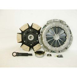 04-321.3C Performance Stage 3 Ceramic Clutch Kit: Suzuki Aerio - 8-1/2 in.