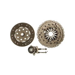 24-007 Clutch Kit: Kia Forte, Optima, Sportage - 9-1/4 in.