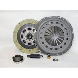 05-101.2KC Stage 2 Kevlar Ceramic Clutch Kit: Dodge 5.9L Cummins Diesel Ram 2500, 3500 6 Speed NV5600 - 13 in.