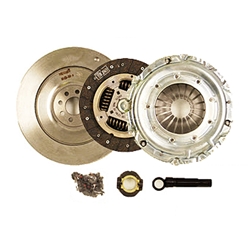 17-210CK Solid Flywheel Clutch Conversion Kit: VW Eurovan - 8-5/8 in.