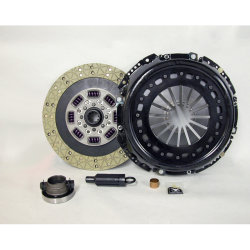 05-101.5KC Stage 5 Extrea Heavy Duty Kevlar Ceramic Clutch Kit: Dodge 5.9L Cummins Diesel Ram 2500, 3500 6 Speed NV5600 - 13 in.