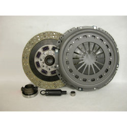 05-524.2KC Stage 2 Kevlar Ceramic Solid Flywheel Replacement Clutch Kit: Dodge Ram 2500, 3500 G56 6 Speed Transmission - 13 in.