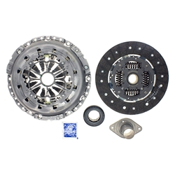 02-214 Clutch Kit: Audi A4 Quattro A5 Quattro 2.0L - 9-1/2 in.