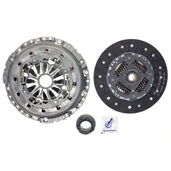 02-215 Clutch Kit: Audi A5 Quattro 3.1L - 9-1/2 in.