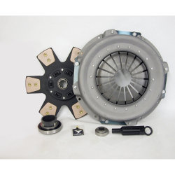07-035.3C Stage 3 Ceramic Clutch Kit: Ford F250 F350, F Super Duty, F53 - 12 in.