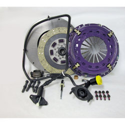 05-124CK.6KC Stage 6 Ultimate Kevlar Ceramic Dual Friction Solid Flywheel Conversion Clutch Kit: Dodge Ram 2500, 3500, 4500, and 5500 G56 6 Speed Transmission - 13 in.