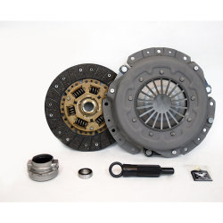 05-041.2DF Dual Friction Clutch Kit: Chrysler, Dodge, Mitsubishi, Plymouth Cars, Pickups - 8-7/8 in.