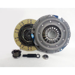 05-108.2K Stage 2 Kevlar Clutch Kit: Dodge Ram 1500 Pickup - 12 in.