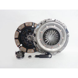 05-108.3C Stage 3 Ceramic Clutch Kit: Dodge Ram 1500 Pickup - 12 in.