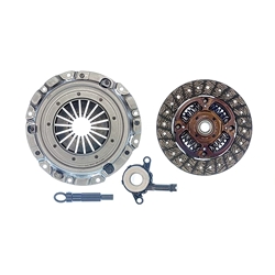 05-229 Clutch Kit: Mitsubishi Lancer GTS 2.4L 4B12 motor - 9 in.