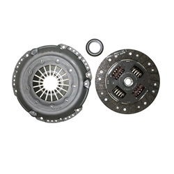 21-203 Clutch Kit: Saab 9000 Aero 2.3L Turbo 3.0L - 9-1/2 in.