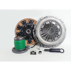 07-202.2KB Stage 2 Kevlar Basalt Clutch Kit: Ford Mustang 4.0L - 10 in.