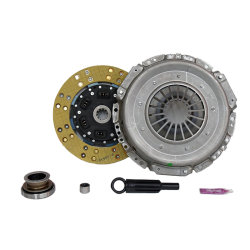 07-008.2K Stage 2 Kevlar Clutch Kit: Ford Mustang, Mustang II, Mercury Capri - 9-1/2 in.