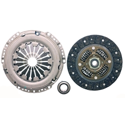 03-232 Clutch Kit: Mini Cooper 1.6L Naturally Aspirated 6 Speed - 8-7/8 in.