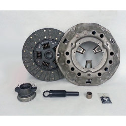 05-502.2DF Stage 2 Dual Friction Clutch Kit: Dodge, Plymouth Cars - 11 in. Lever Style