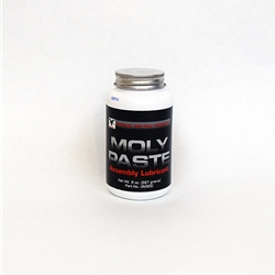 OM300 Heavy Duty Anti-Seize High Pressure Moly Paste - 8 oz.