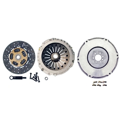 04-330CK Solid Flywheel Conversion Clutch Kit: Corvette LT1 LT4 1994 - 1996 - 11 in.