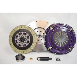 05-101iF.6KC Stage 6 Ultimate Kevlar Ceramic Clutch Kit including Flywheel: Dodge 5.9L Cummins Diesel Ram 2500, 3500 6 Speed NV5600 - 13 in.