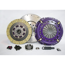 05-501CK.K6C Stage 6 Ultimate Kevlar/Ceramic Clutch 13 in. Upgrade Kit including Flywheel: Dodge Ram 2500, 3500 5.9L Cummins Diesel, NV4500 5 Speed