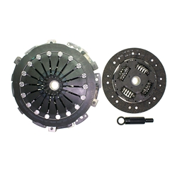 07-197 Clutch Kit: Ford Mustang Shelby GT500 GT500KR 5.4L - 11 in.