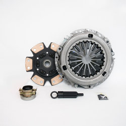 16-086.4C Stage 4 Heavy Duty Ceramic Clutch Kit: Toyota Tacoma - 9-1/4 in.