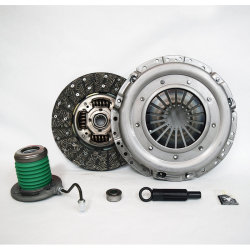 07-307.1E Clutch Kit: Ford Mustang GT Bullitt Shelby 4.6L - 11 in.