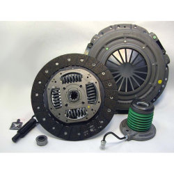 07-307.1V Clutch Kit: Ford Mustang GT Bullitt Shelby 4.6L - 11 in.