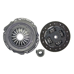 01-206 Clutch Kit: Jeep Wrangler V6 3.6L - 11 in.