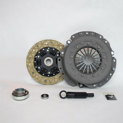 05-052.2DF Stage 2 Dual Friction Clutch Kit: Dodge Raider, Mitsubishi Montero - 8-7/8 in.