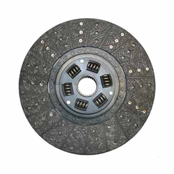 AGD160974 New Clutch Disc for Oliver Tractor - 13 in.