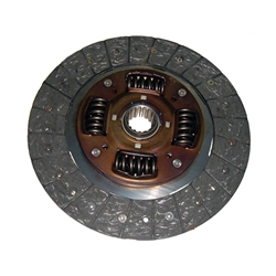 AGD320560 New Clutch Disc for Case-IH New Holland Tractor - 9-1/2 in.