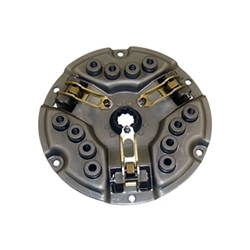 AGC85025 New Clutch Assembly for Case-IH - 12 in. Single Stage