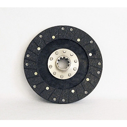 NCD0604R New Clutch Disc for Ford Tractors - 9 in.