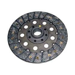 AGD320061 New PTO Inner Clutch Disc for Ford Tractor - 9 in.