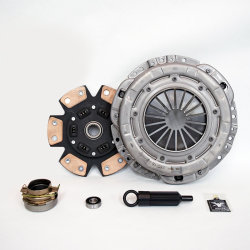 16-085.3C Stage 3 Ceramic Clutch Kit: Lexus SC300, Toyota Supra - 9-1/4 in.