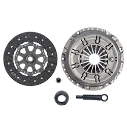 02-024 Clutch Kit: Audi S4 2.2L - 9-1/2 in.