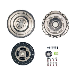 03-235CK Solid Flywheel Conversion Clutch Kit: BMW 328i, 328is, 528i, Z3 - 9-1/2 in.