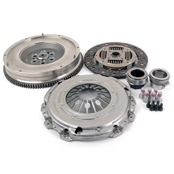 03-236CK Solid Flywheel Conversion Clutch Kit: BMW 128i, 325i, 328i, 525i, 528i, Z4