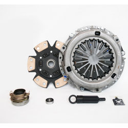 16-085.4C Stage 4 Ceramic Clutch Kit: Lexus SC300, Toyota Supra - 9-1/4 in.