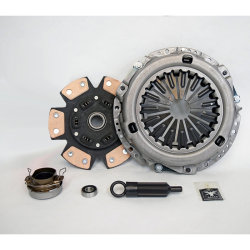 16-088.4C Stage 4 Ceramic Clutch Kit: Toyota T100 V6 3.0L 4WD - 9-7/8 in.