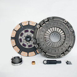 05-053.3C Stage 3 Ceramic Clutch Kit: Dodge Pickups & Vans - 13 in.